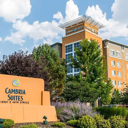 Cambria Hotel Denver International Airport Aurora Exterior photo