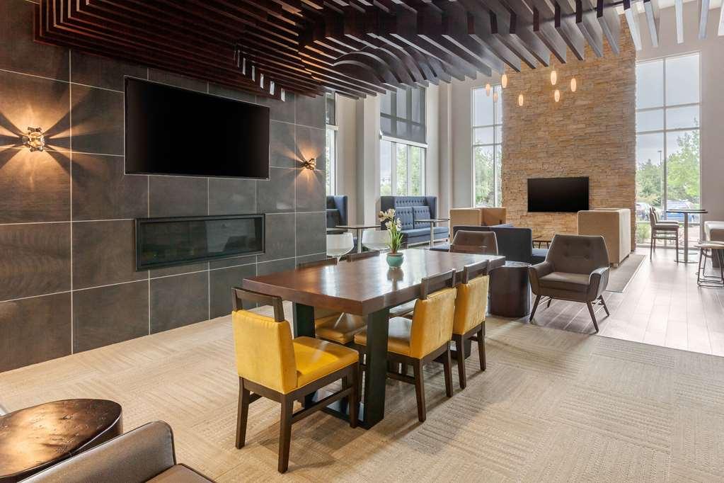 Cambria Hotel Denver International Airport Aurora Interior photo