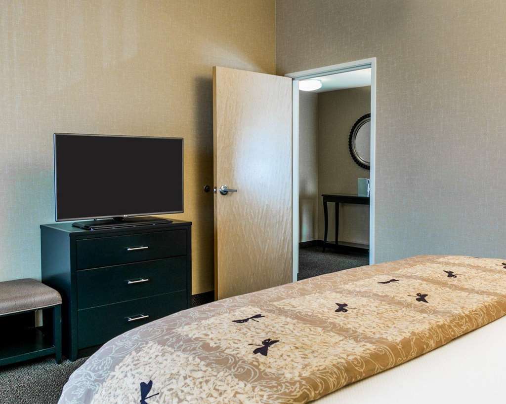 Cambria Hotel Denver International Airport Aurora Room photo