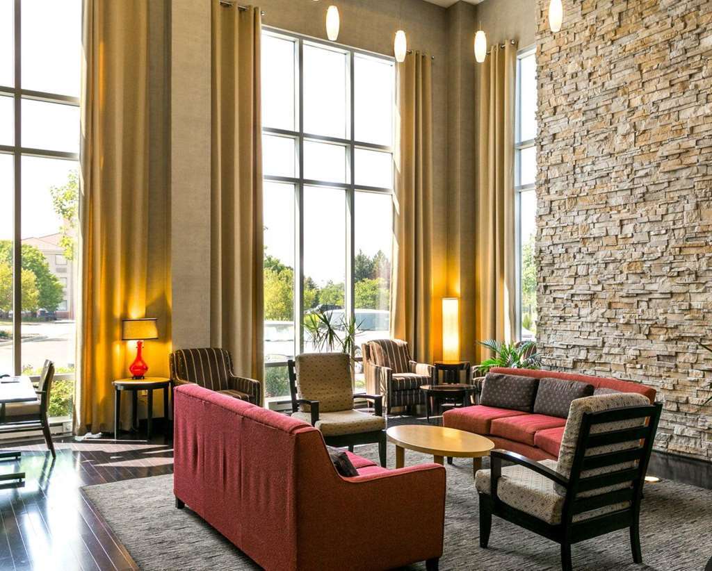 Cambria Hotel Denver International Airport Aurora Interior photo